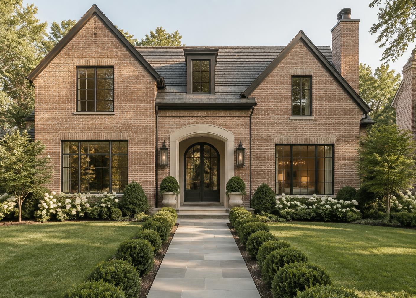 Exterior Makeover