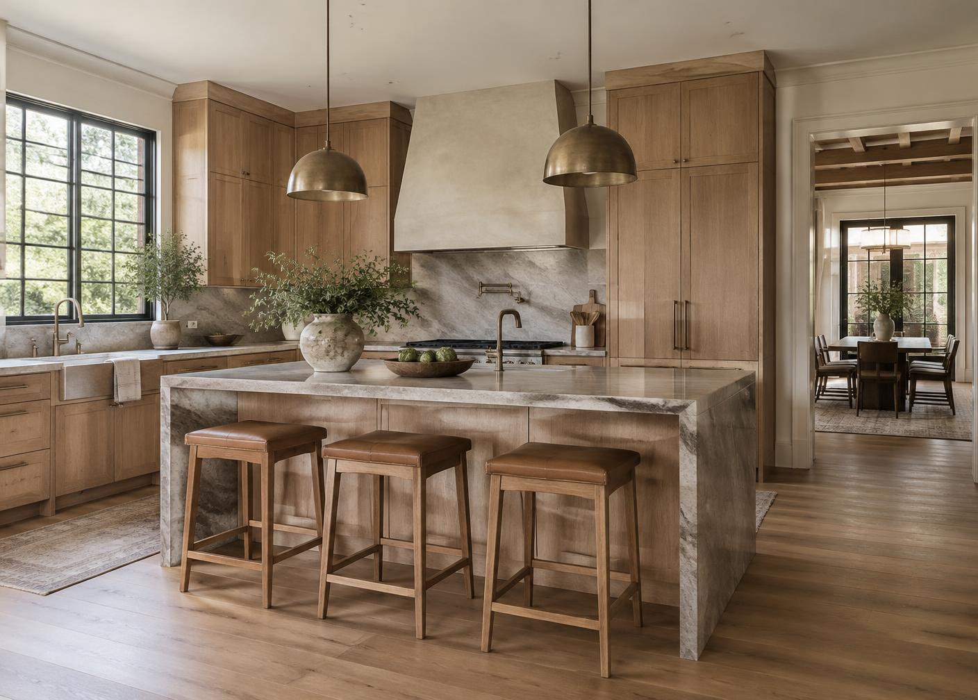 Interior Redesign